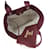Chanel Deauville Line AS3257 Handbag Dark red  - view 5