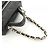 Charm per borsa Chanel Timeless Classic Line AP4897 Nero - vista 6