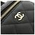 Charm per borsa Chanel Timeless Classic Line Nero - vista 4