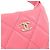Charm per borsa Chanel Timeless Classic Line Bag Charm AP5037 Rosa - vista 4