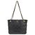 Timeless Borsa Chanel in pelle di agnello nera Nero