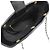 Timeless Borsa Chanel in pelle di agnello nera Nero - vista 10