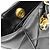 Timeless Borsa Chanel in pelle di agnello nera Nero - vista 5