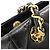 Timeless Borsa Chanel in pelle di agnello nera Nero - vista 8