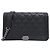 Catena per portafoglio Chanel Boy Line AP1117 Nero