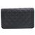 Catena per portafoglio Chanel Boy Line AP1117 Nero - vista 2