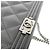 Chanel Boy Line AP1117 Chain Shoulder Wallet Nero - vista 4