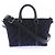 Borsa Weekend Christian Dior Dior Weekender 25 Oblique Jacquard Castaño Negro - vista 3