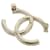 Spilla Chanel Clear e Gold D'oro  - vista 2