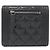 Cartera Chanel Boy Line 80734 Negro - vista 2