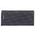 Cartera larga vertical Christian Dior Negro