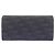 Cartera larga vertical Christian Dior Negro - vista 2