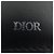 Cartera larga vertical Christian Dior Negro - vista 3