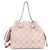 Bolsa de Ombro Louis Vuitton Mahina Bella Rosa
