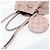 Bolsa de Ombro Louis Vuitton Mahina Bella Rosa - vista 3