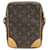 Borsa a Spalla Louis Vuitton Monogram Amazon Marrone Monogramma - vista 2