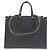 Borsa Louis Vuitton Monogram Empreinte OnTheGo MM Nero