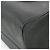 Borsa Louis Vuitton Monogram Empreinte OnTheGo MM Nero - vista 2