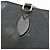 Borsa Louis Vuitton Monogram Empreinte OnTheGo MM Nero - vista 4