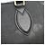 Borsa Louis Vuitton Monogram Empreinte OnTheGo MM Nero - vista 5