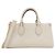 Bolso Louis Vuitton Monogram Empreinte OnTheGo EW Beige