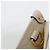 Bolso Louis Vuitton Monogram Empreinte OnTheGo EW Beige - vista 4