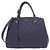Borsa Louis Vuitton Monogram Empreinte Montaigne BB Rosso
