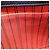 Borsa Louis Vuitton Monogram Empreinte Montaigne BB Rosso - vista 6