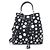 Néonoé Borsa a Spalla Louis Vuitton Monogram Empreinte Neo Noe MM Nero
