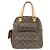 Borsa Louis Vuitton Monogram Excentri Cité Marrone Monogramma