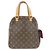 Borsa Louis Vuitton Monogram Excentri Cité Marrone Monogramma - vista 2