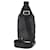 Louis Vuitton Monogram Eclipse Avenue Sling Bag PM Black - view 2