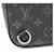 Louis Vuitton Monogram Eclipse Avenue Sling Bag PM Black - view 4