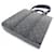 Borsa Louis Vuitton Monogram Eclipse Sac Plat Nero Monogramma - vista 3