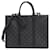 Borsa Louis Vuitton Monogram Eclipse Sac Plat Horizontal Zip Nero Monogramma
