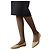 Prada Ballerine a punta in vernice beige - vista 3