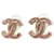 Chanel Orecchini Gold Coco Mark B14S D'oro