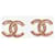 Chanel Orecchini Gold Coco Mark B14S D'oro - vista 3