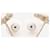 Chanel Orecchini Gold Coco Mark B14S D'oro - vista 5