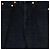 Autre Marque Pantalones vaqueros SERGE de bleu DOP FADE BLACK Negro - vista 3