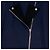 Autre Marque Chaqueta de cuero M/M ATTACHMENT Azul Azul marino - vista 3