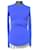 Autre Marque UN3D. 2WAY BASIC STRICKTOP Strickware Blau