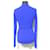 Autre Marque UN3D. 2WAY BASIC STRICKTOP Strickware Blau - Ansicht 2