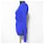 Autre Marque UN3D. 2WAY BASIC STRICKTOP Strickware Blau - Ansicht 3