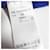 Autre Marque UN3D. 2WAY BASIC STRICKTOP Strickware Blau - Ansicht 7