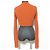 Autre Marque UN3D. Top de malha 2WAY BASIC KNIT TOP Top de malha Laranja - vista 6