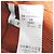 Autre Marque UN3D. Top de malha 2WAY BASIC KNIT TOP Top de malha Laranja - vista 9
