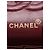 Chanel Schwarze Vintage 1991 Classic Double Flap Tasche aus Lammleder, Größe medium - Ansicht 5