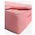 Chanel Pink 2019 mini rectangle Lammleder Classic Single Flap Tasche - Ansicht 6
