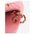 Chanel Pink 2019 mini rectangle Lammleder Classic Single Flap Tasche - Ansicht 8